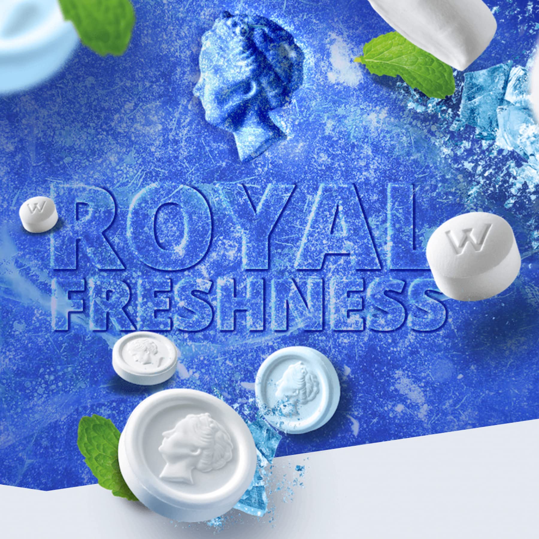 Sustainable packaging reflects Fortuin heritage and premium Dutch quality.