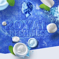 Sustainable packaging reflects Fortuin heritage and premium Dutch quality.