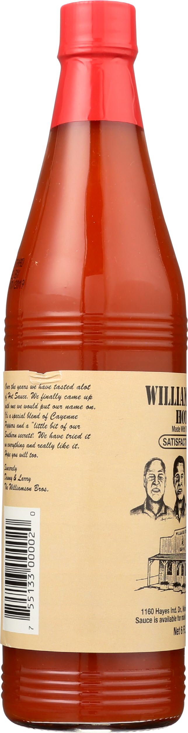 Williamson Bros. Hot Sauce dipping sauce pairing for nachos and eggs