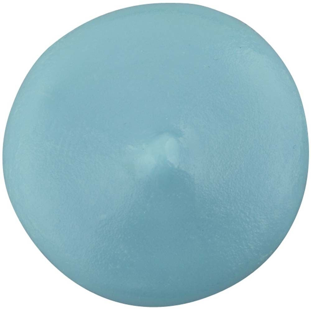 Wilton Blue Candy Melts dip strawberries for professional-looking treats.