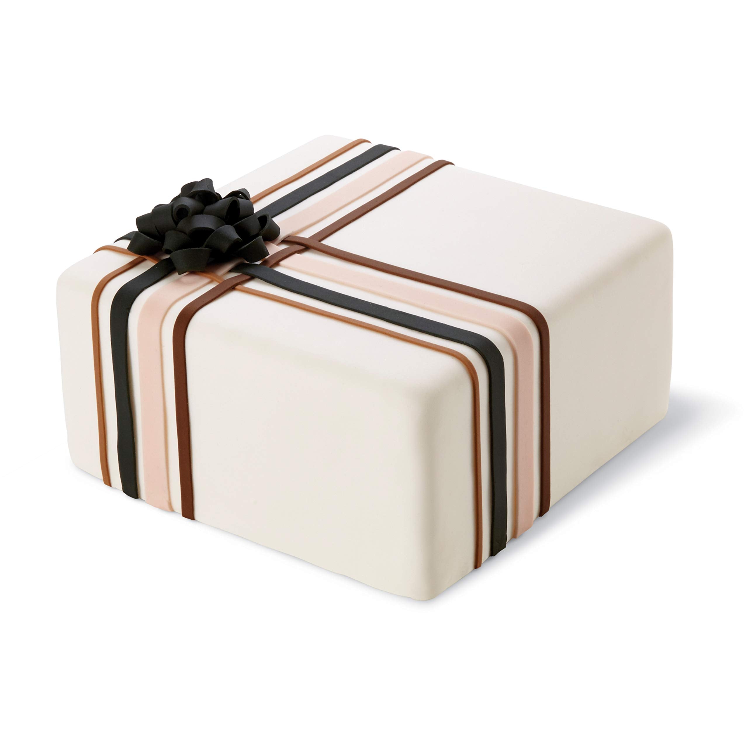 Wilton pink fondant for blush and accessory accents on desserts.