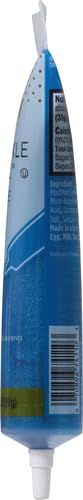 Wilton gel icing sparkle blue fondant detail enhances texture