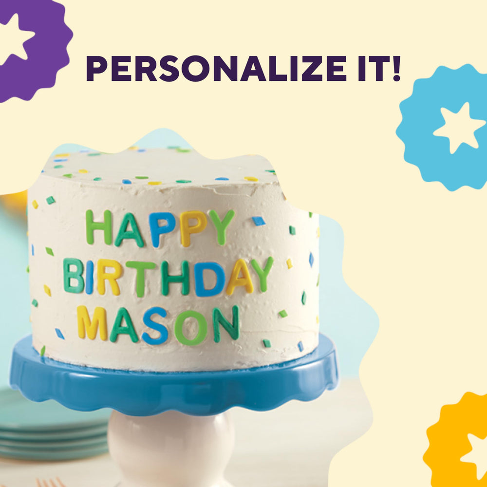 Wilton made-in-USA icing decorations for reliable decorating