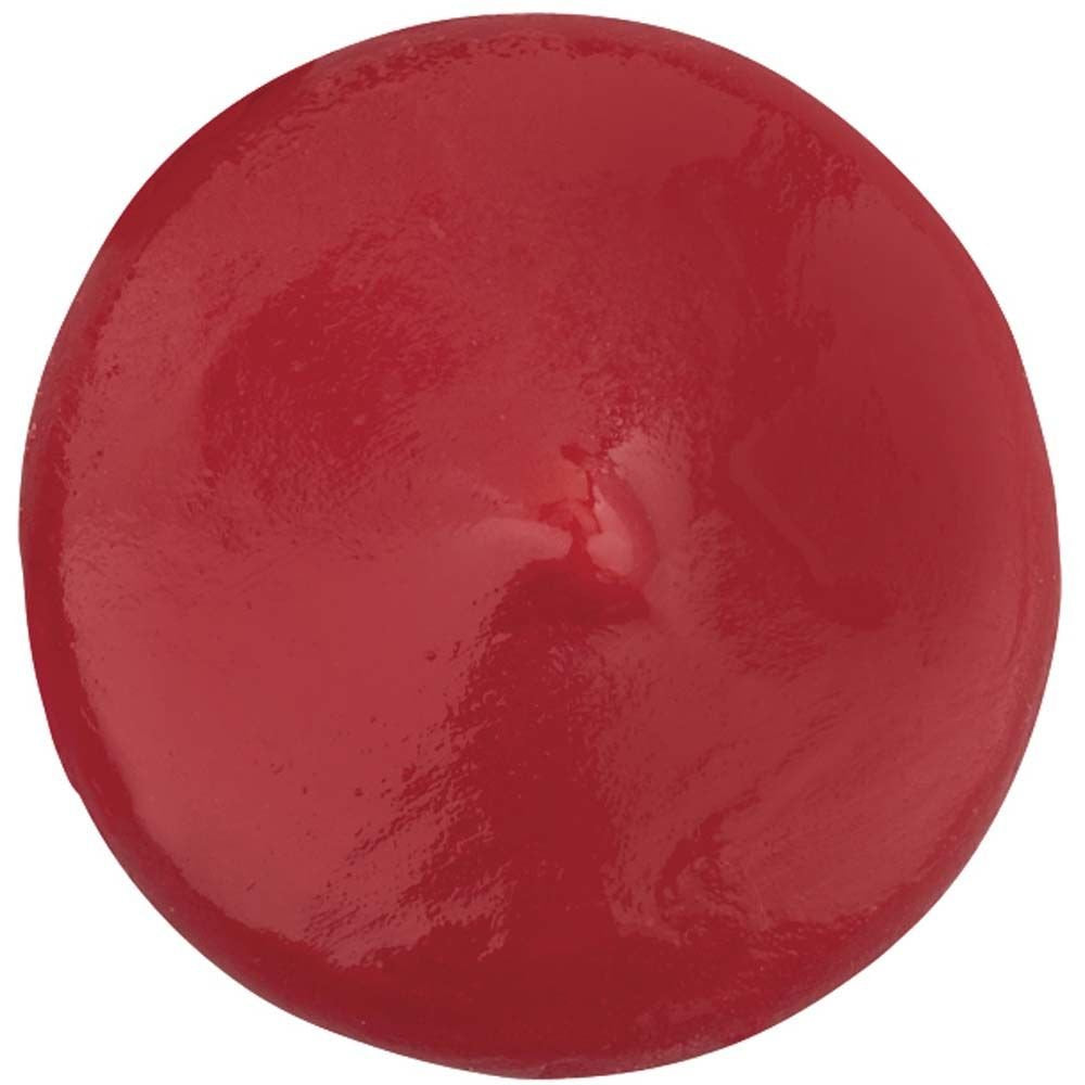 Wilton Red Candy Melts are perfect for dipping strawberries with a glossy finish.