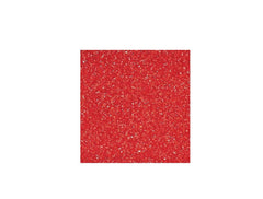 Wilton red sanding sugar decorates cookies or cupcakes with holiday shine and texture.