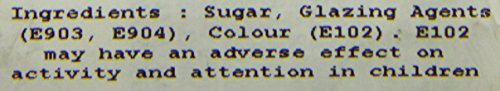Wilton Sparkling Sugar packaging; USA-made and kosher-certified, ready for baking.