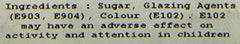 Wilton Sparkling Sugar packaging; USA-made and kosher-certified, ready for baking.