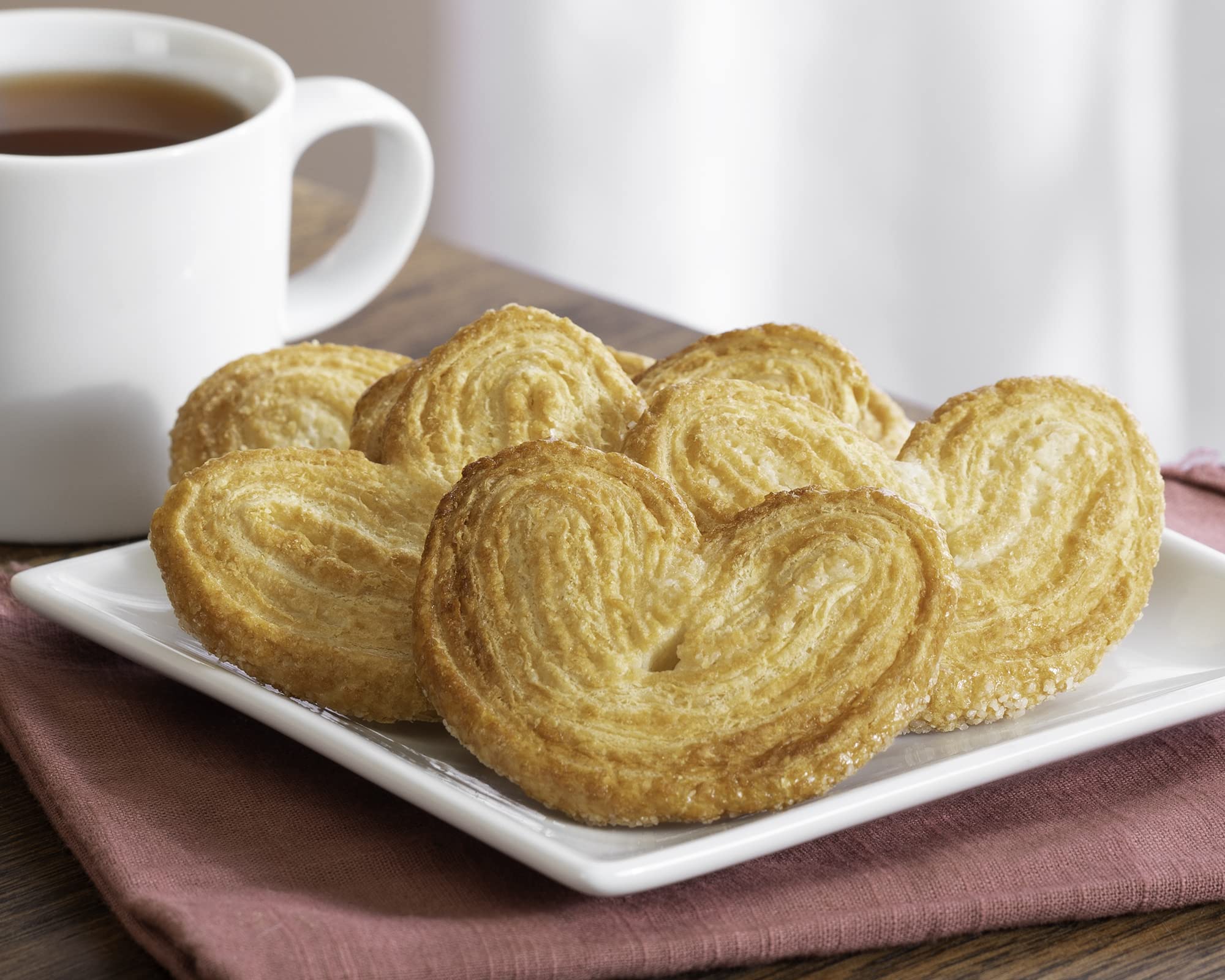 Wine Country Gift Baskets English tea and shortbread pairing evokes cozy rituals.