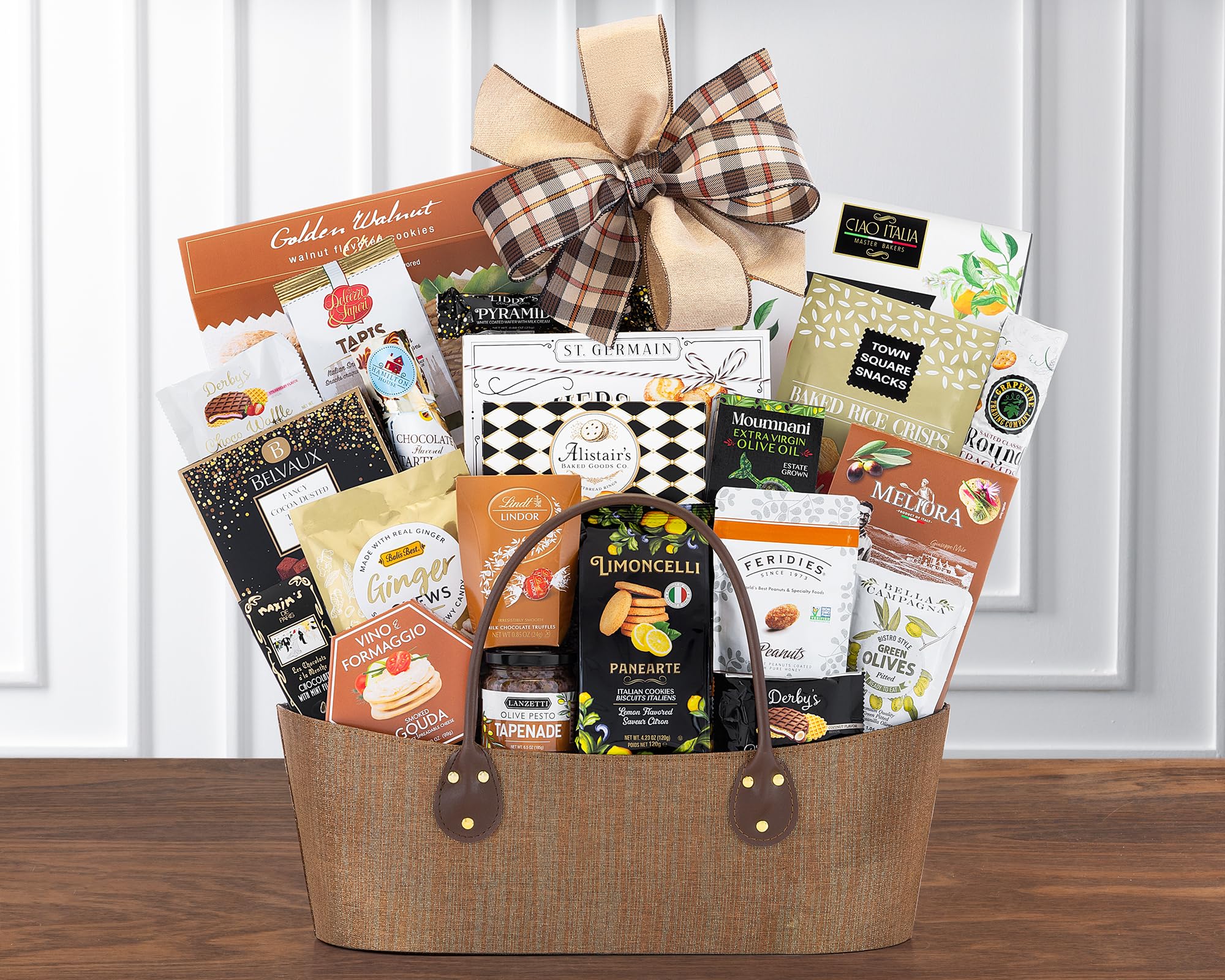 Wine Country Gift Baskets Gourmet Choice Caramel bar ideal dessert treat