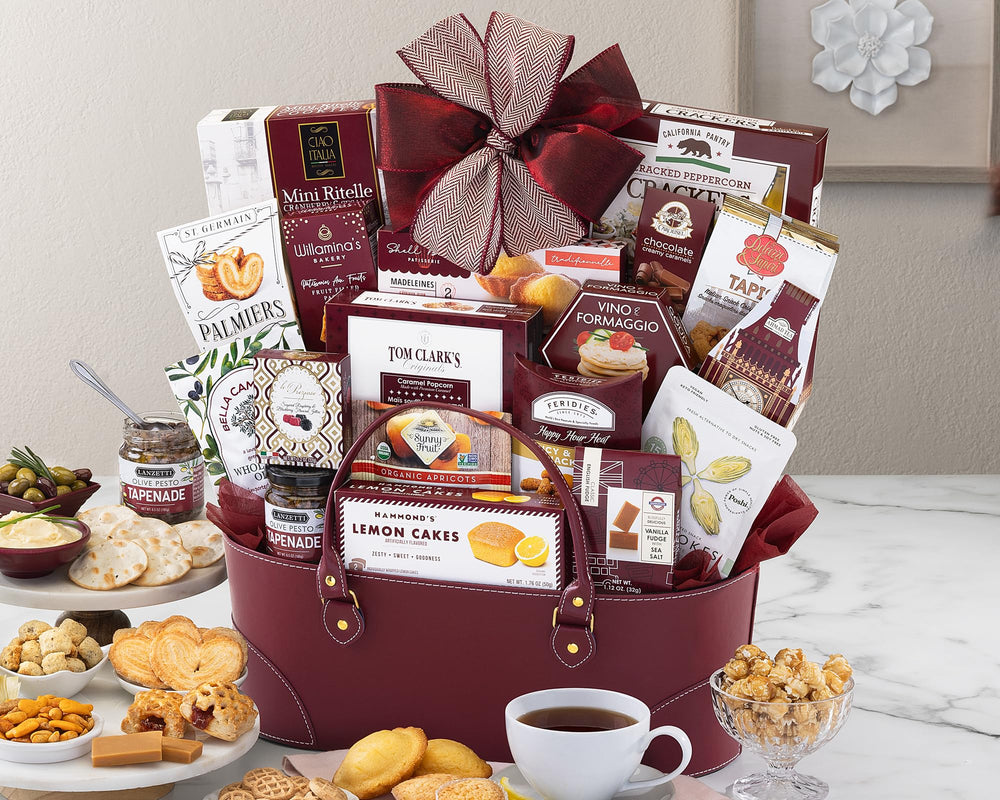 Wine Country Gift Baskets Premier Collection olive tapenade and olives, great for gifting platters