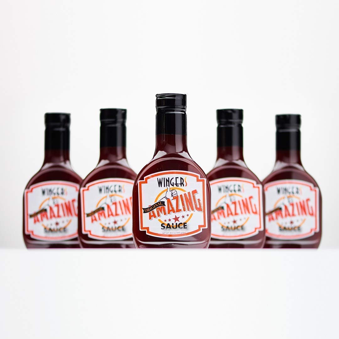 Utah-made small-batch flavor from WINGERS for home grilling