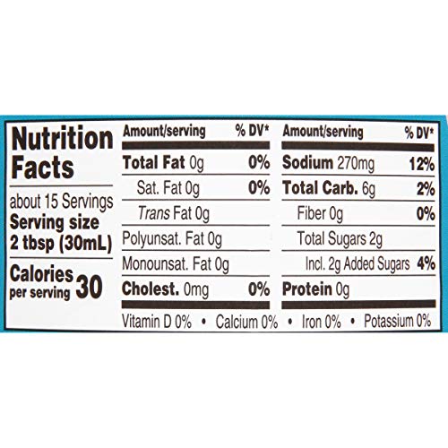 Close-up of Wish-Bone Fat Free Ranch label showing gluten-free note