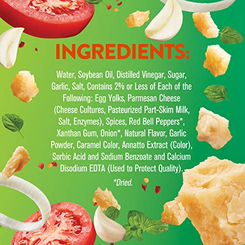 Wish-Bone House Italian Dressing no high fructose corn syrup label