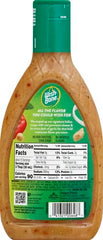 Wish-Bone House Italian Dressing Parmesan detail for a cheesy finish
