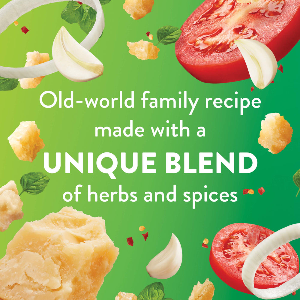 Wish-Bone House Italian Dressing pairs with pasta salad