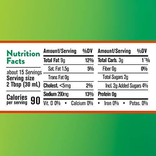 Wish-Bone House Italian Dressing pour action for easy portioning