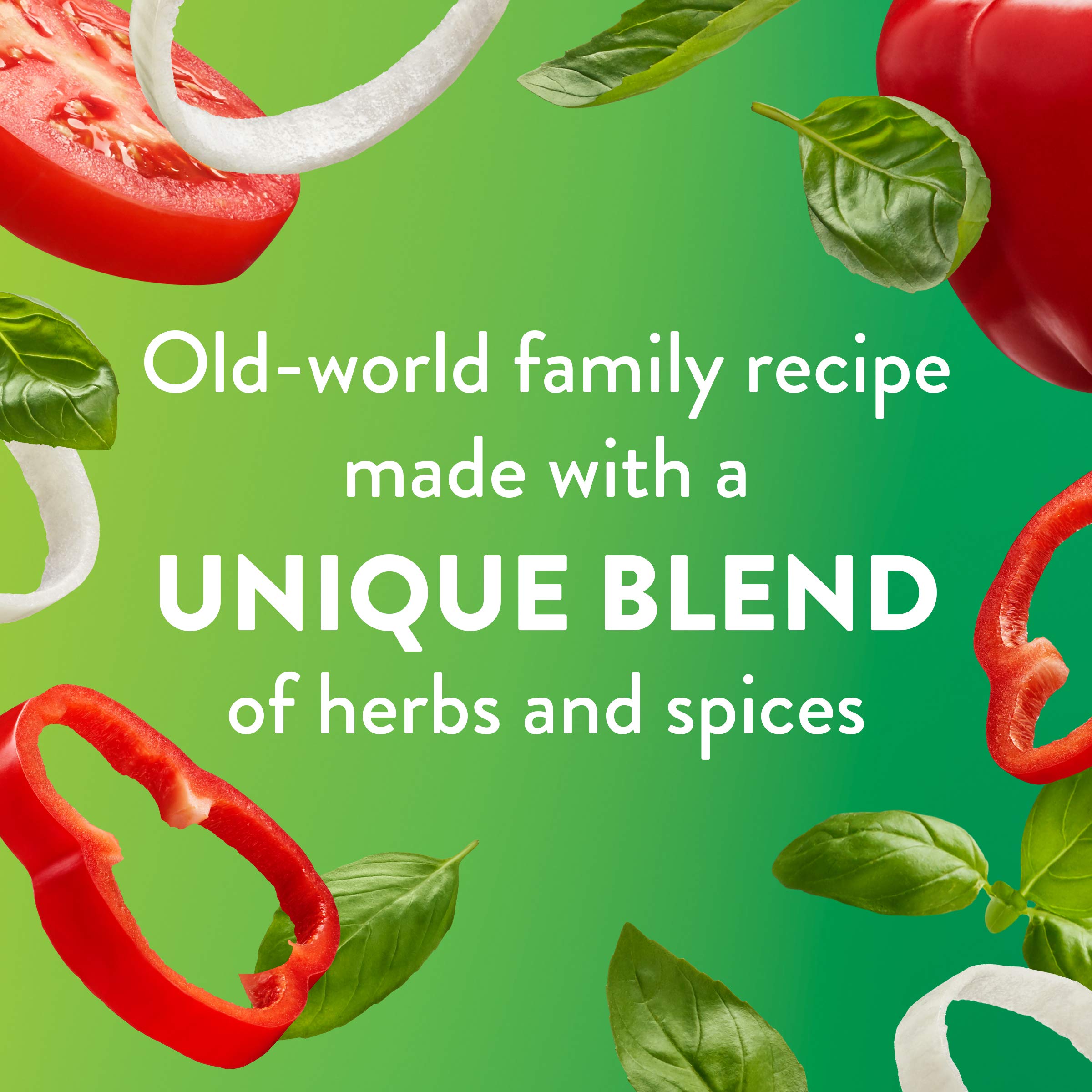 Wish-Bone Italian Dressing bottle on kitchen counter, ready to squeeze.