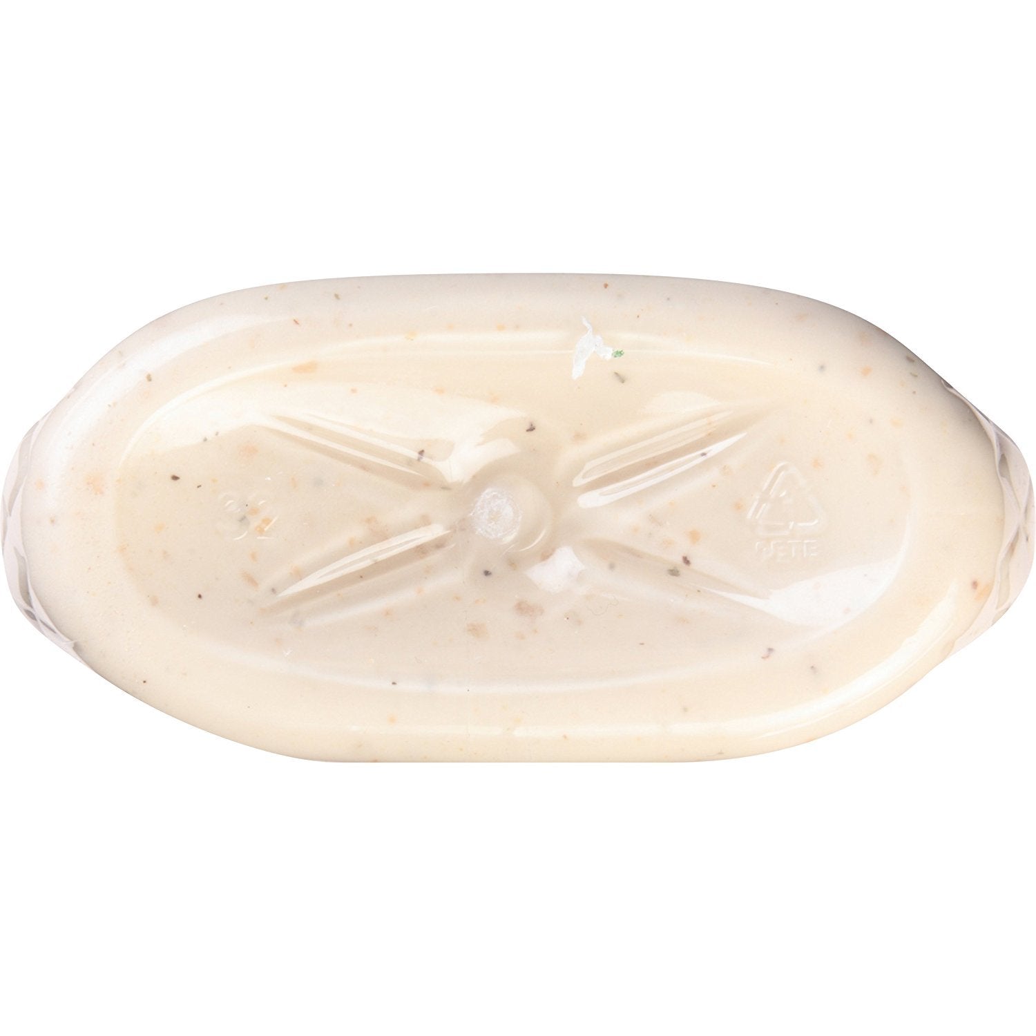 Wish-Bone Light Creamy Caesar bottle pour captures smooth texture ideal for dips
