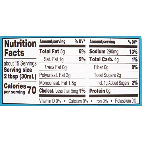 Wish-Bone Light Ranch on a sandwich boosts taste with fewer calories.