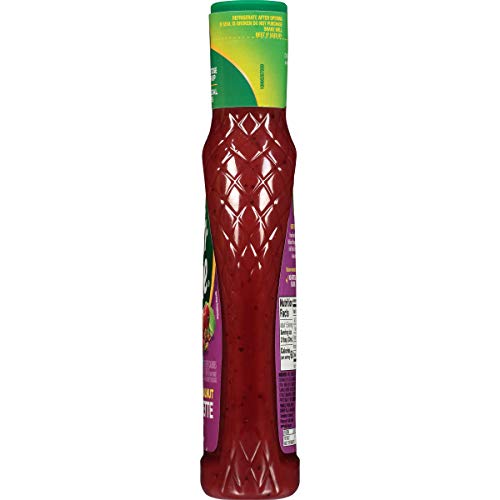 Wish-Bone Light Raspberry Walnut bottle shown for quick, tangy marinade ideas.