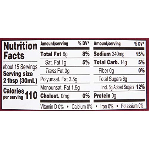 Wish-Bone Russian Dressing pour for easy sandwich and salad dressing.