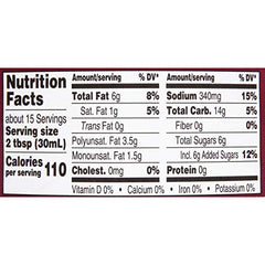 Wish-Bone Russian Dressing pour for easy sandwich and salad dressing.