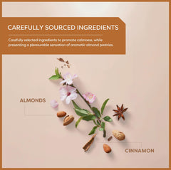 Wissotzky Almond Charm foil pouch preserves flavor and aroma.