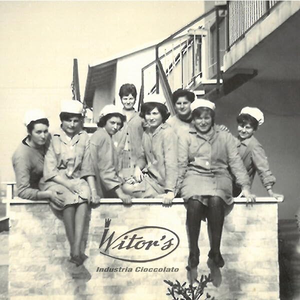 WITOR'S Cuore truffles with silky center, a luxurious dessert option.