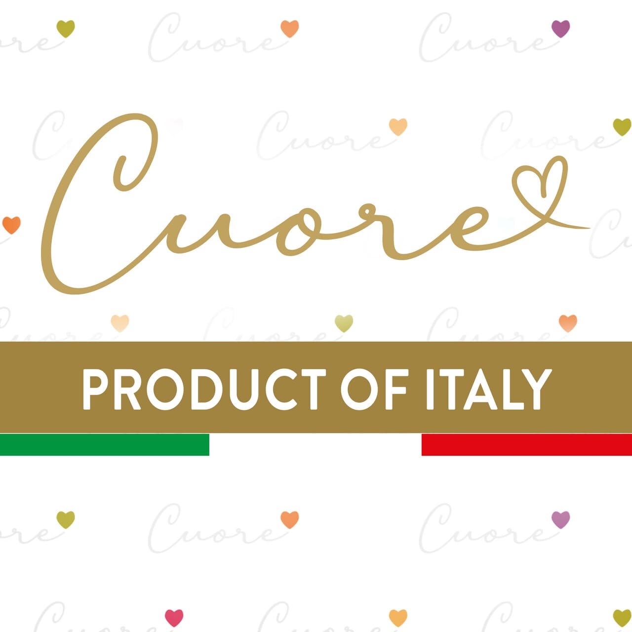WITOR'S Cuore truffles with smooth filling, a versatile snack.