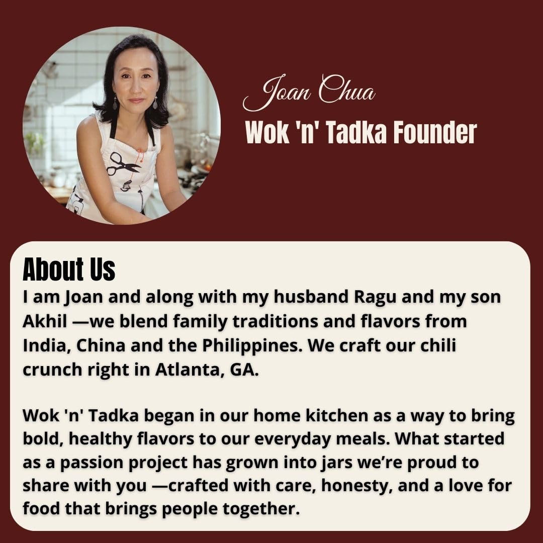 Wok n Tadka dish-ready drizzle over noodles and bowls
