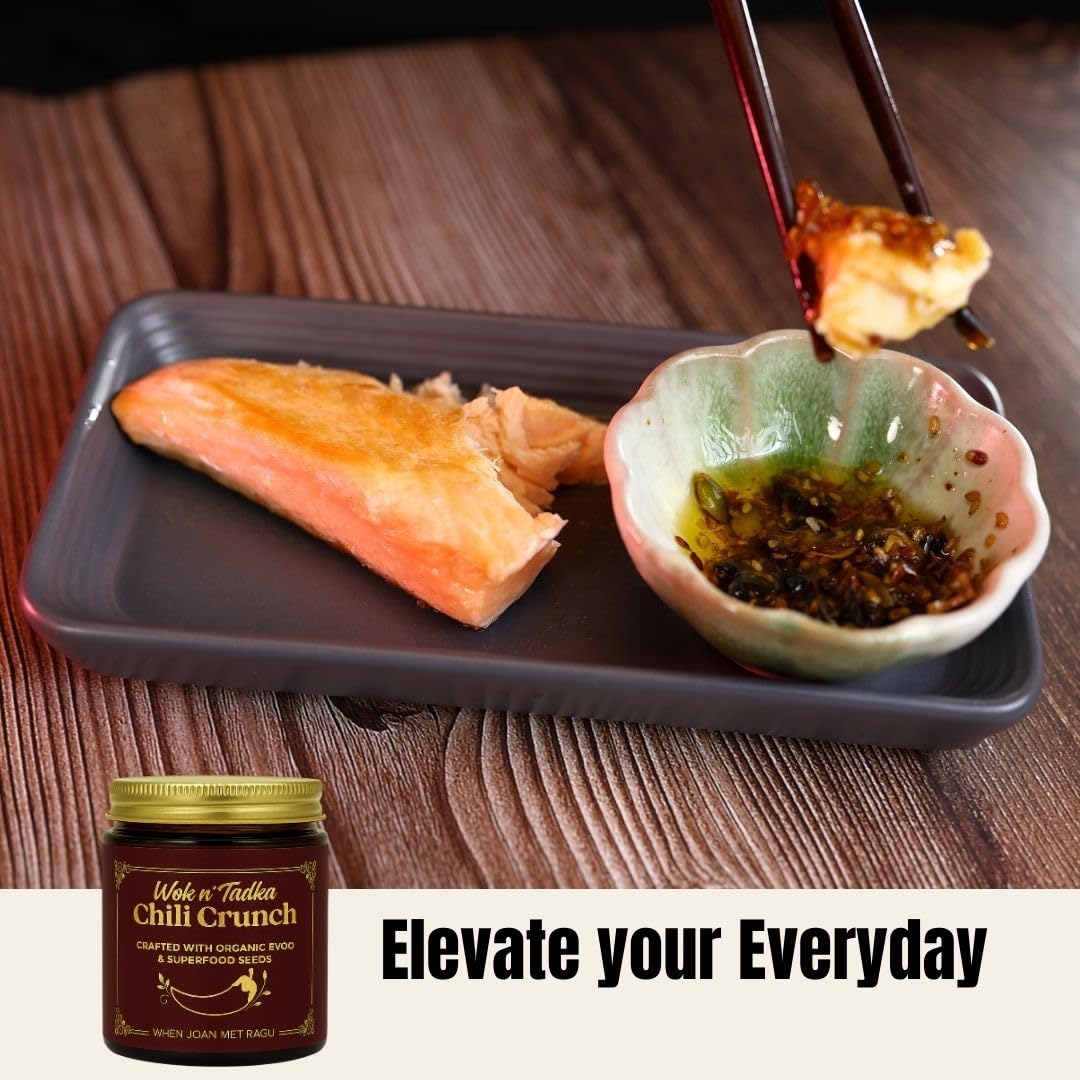 Wok n Tadka gluten-free packaging highlighting global flavors