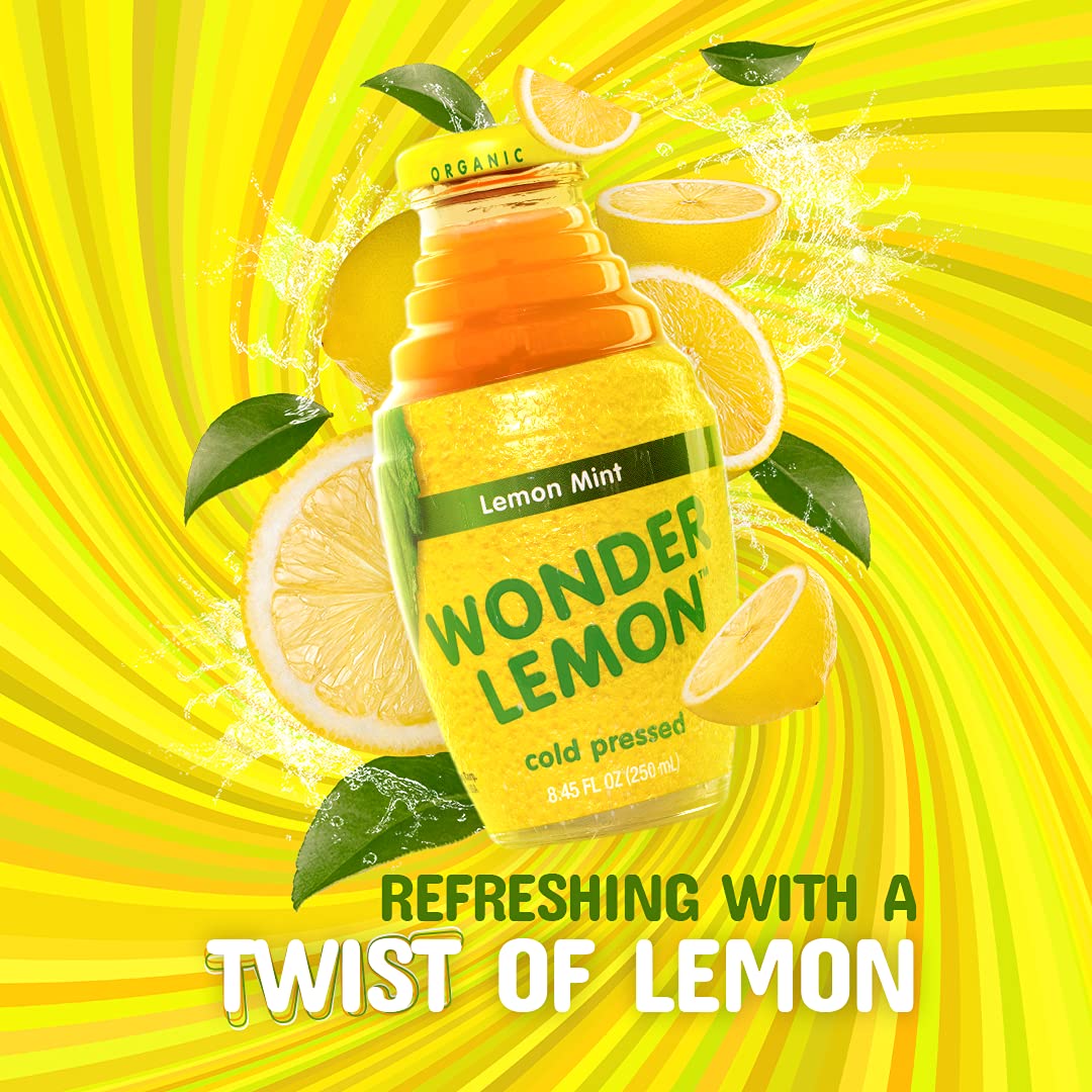 Wonder Lemon 6-pack packaging sits ready for your pantry rotation