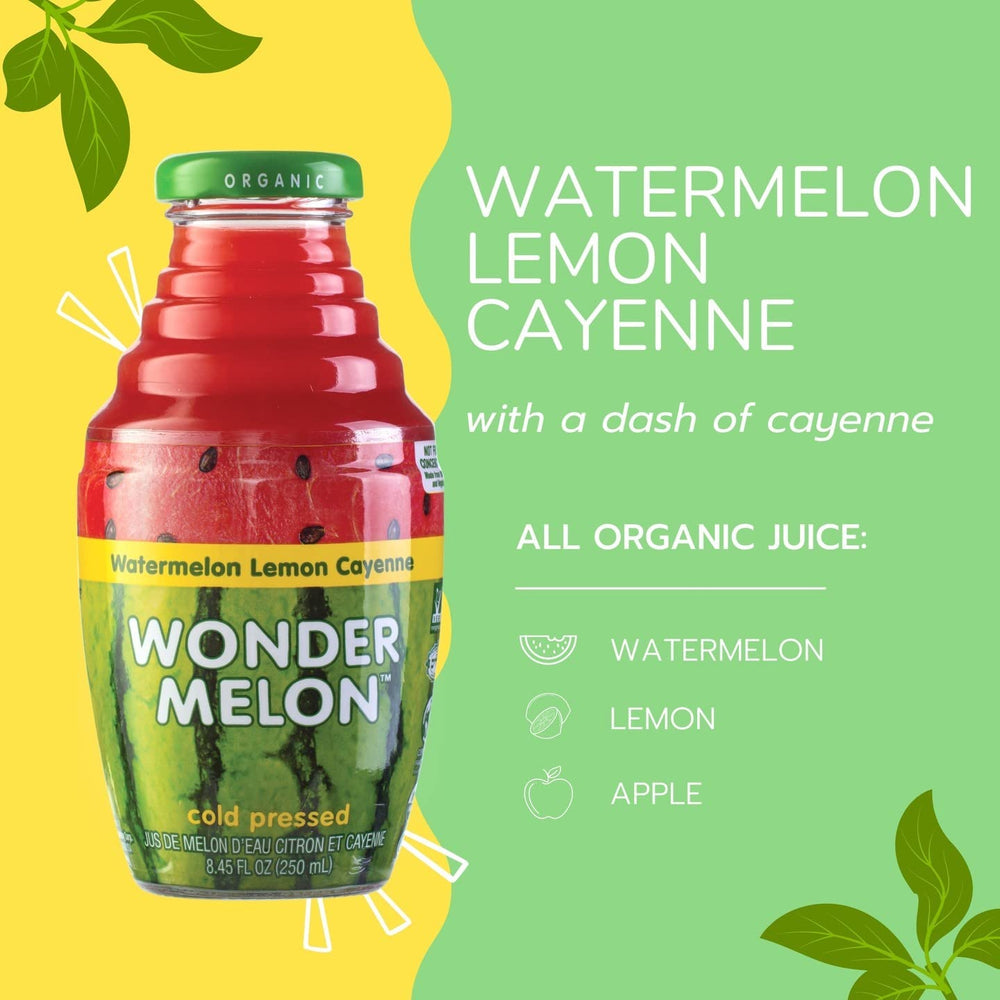 Chilled Wonder Melon juice in an ice-cold glass for afternoon refreshment.
