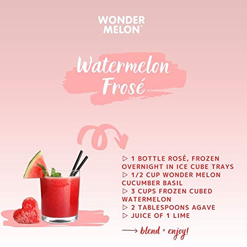 Wonder Melon variety-pack-six-bottles-display shows convenient flavor options.