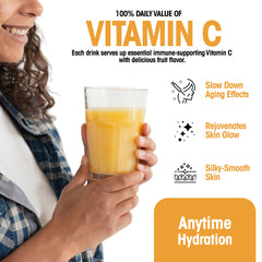 WonderSlim Tangy Orange label highlights keto-friendly, low-sugar nutrition at a glance.