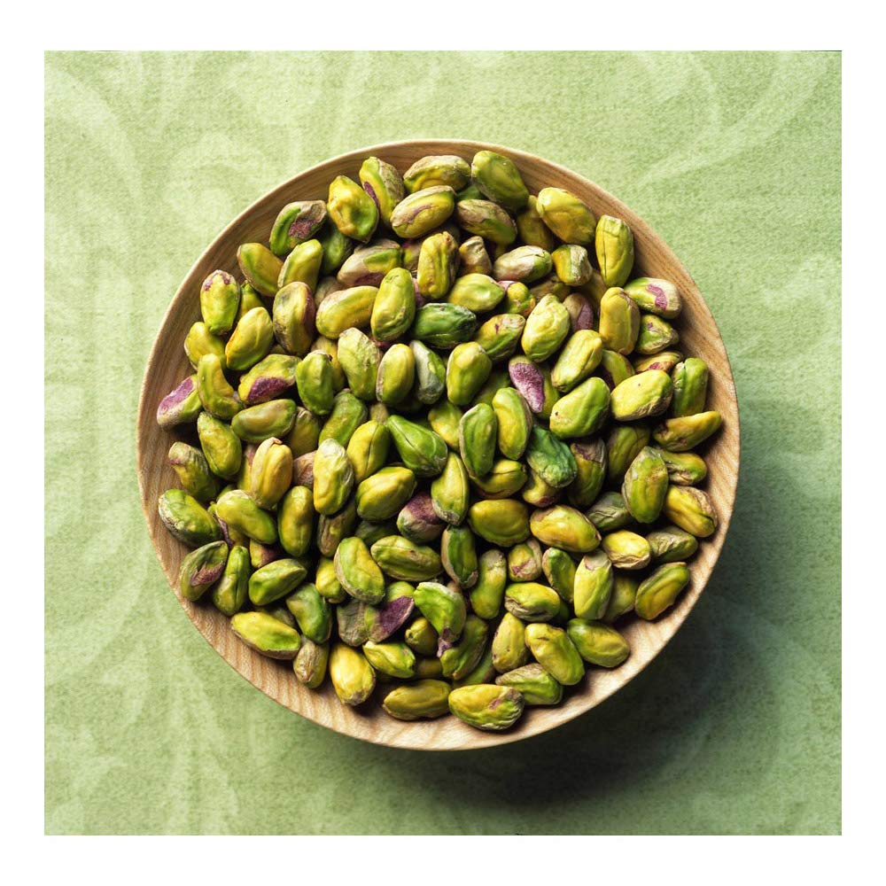 California grown Wonderful Pistachios fields highlighting sustainable farming