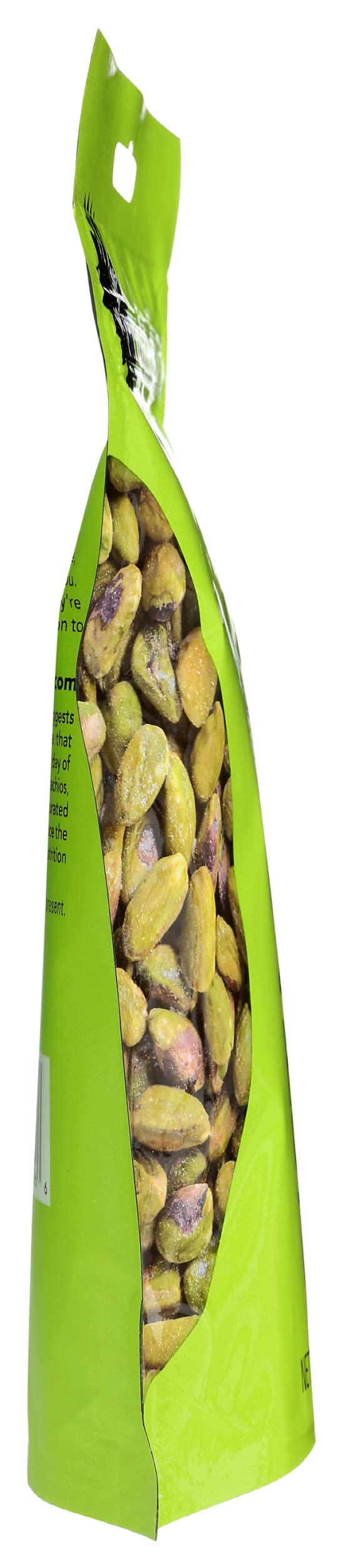 Wonderful Pistachios in a pantry scene, a wholesome snack with no artificial additives.