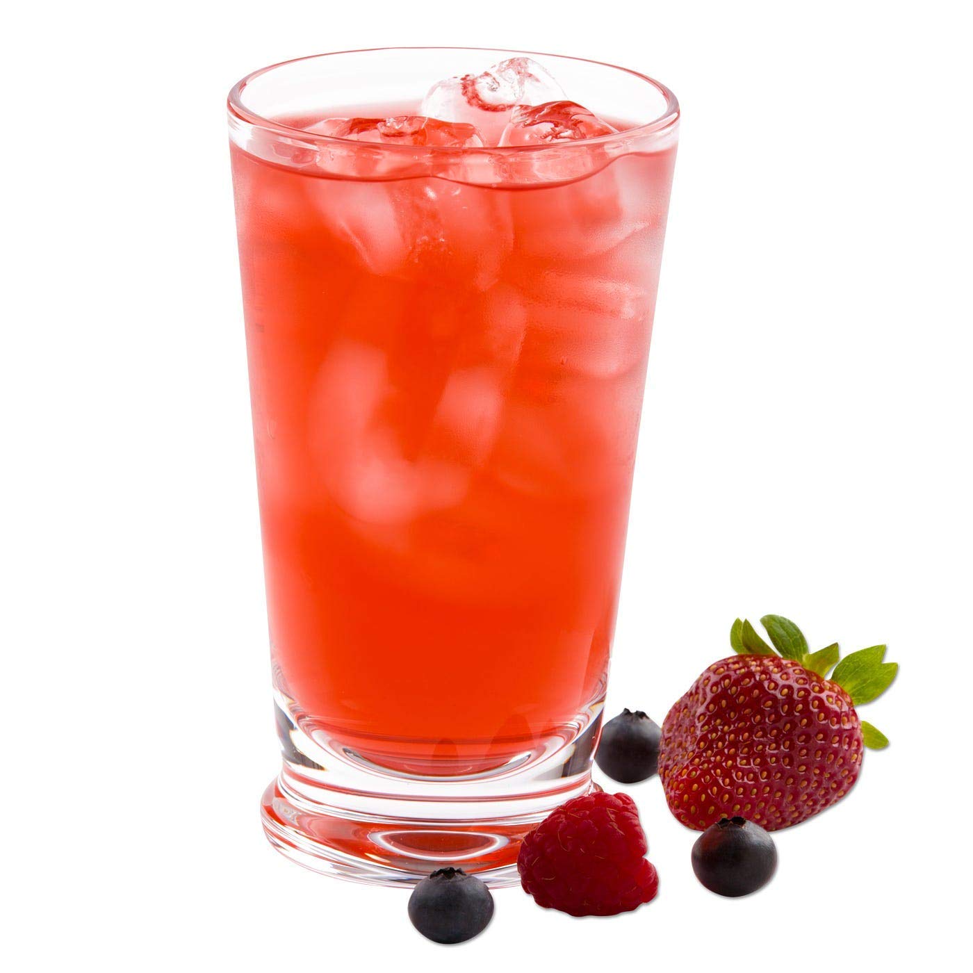 WonderSlim Very Berry packaging with gluten-free badge and low-fat claim