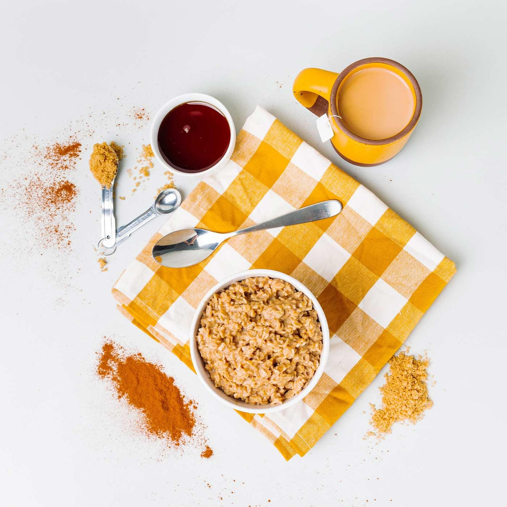 WonderSlim gluten-free low-carb oat ingredients closeup