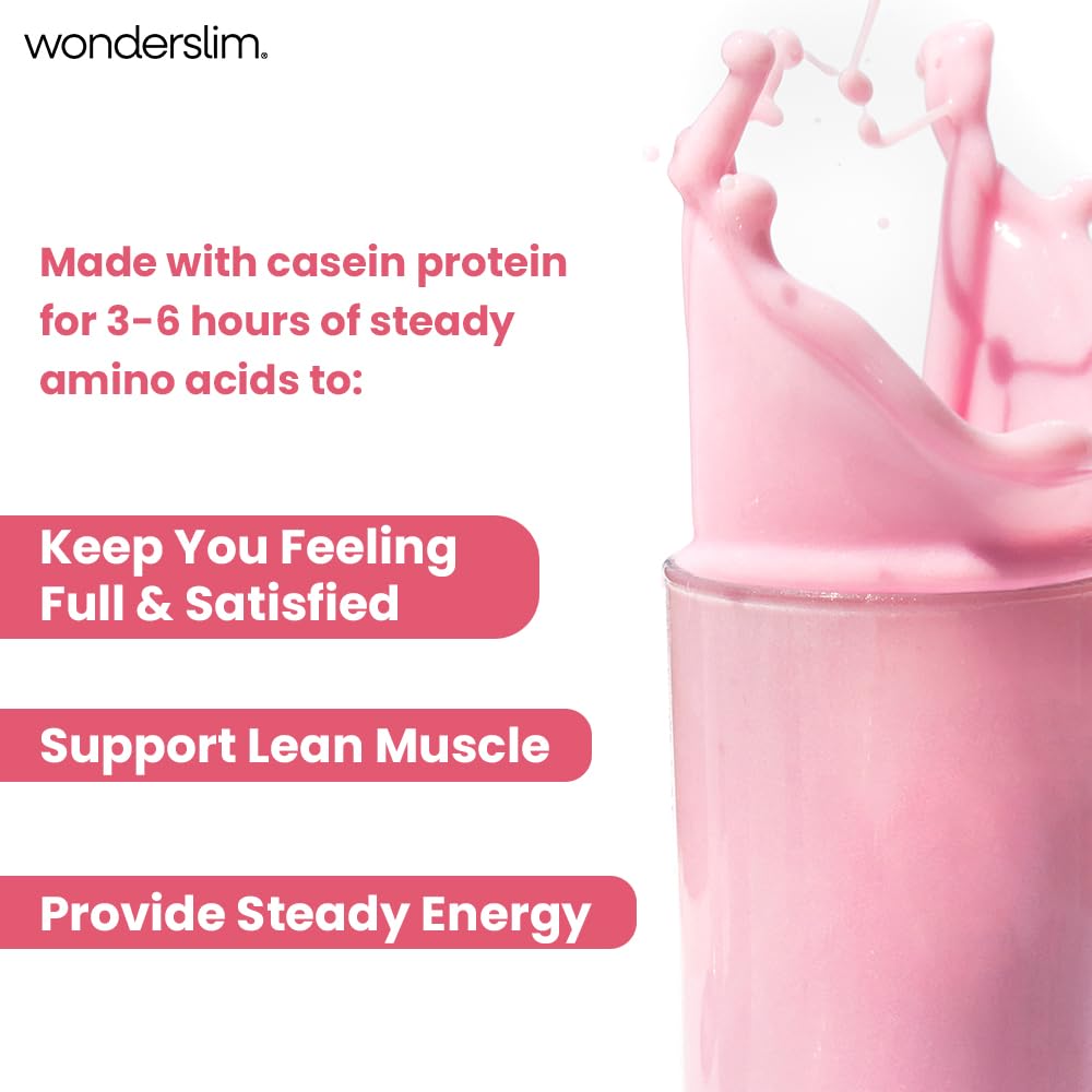 WonderSlim single-serve package 7ct for easy portion control