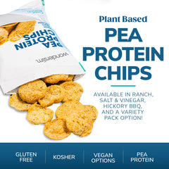 WonderSlim chips on-the-go—individually portioned packs for healthy lunch or movie night.