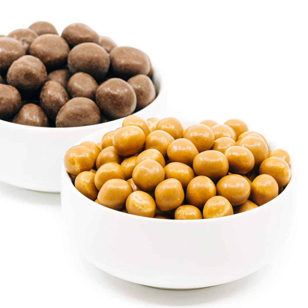 WonderSlim Popper Puffs on-the-go sleeve for quick protein boost.