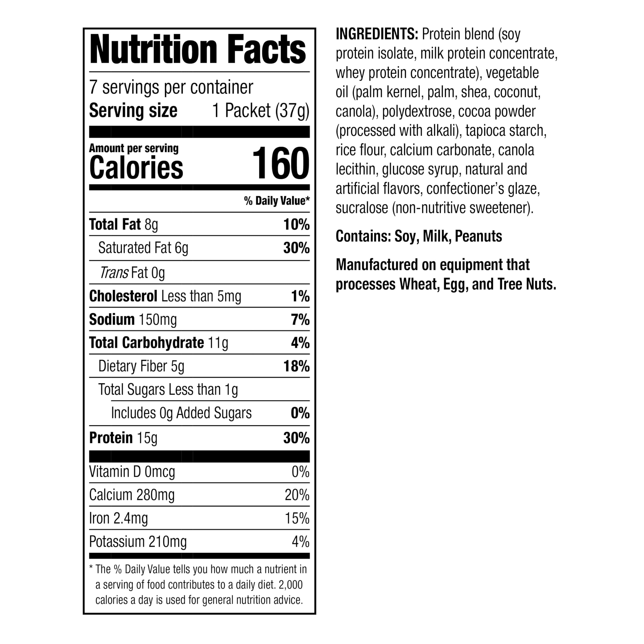 WonderSlim Popper Puffs serving bowl ready for a high-protein snack.