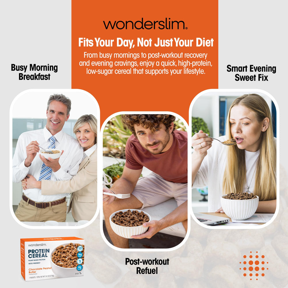 WonderSlim gluten-free vegan kosher badge in close-up