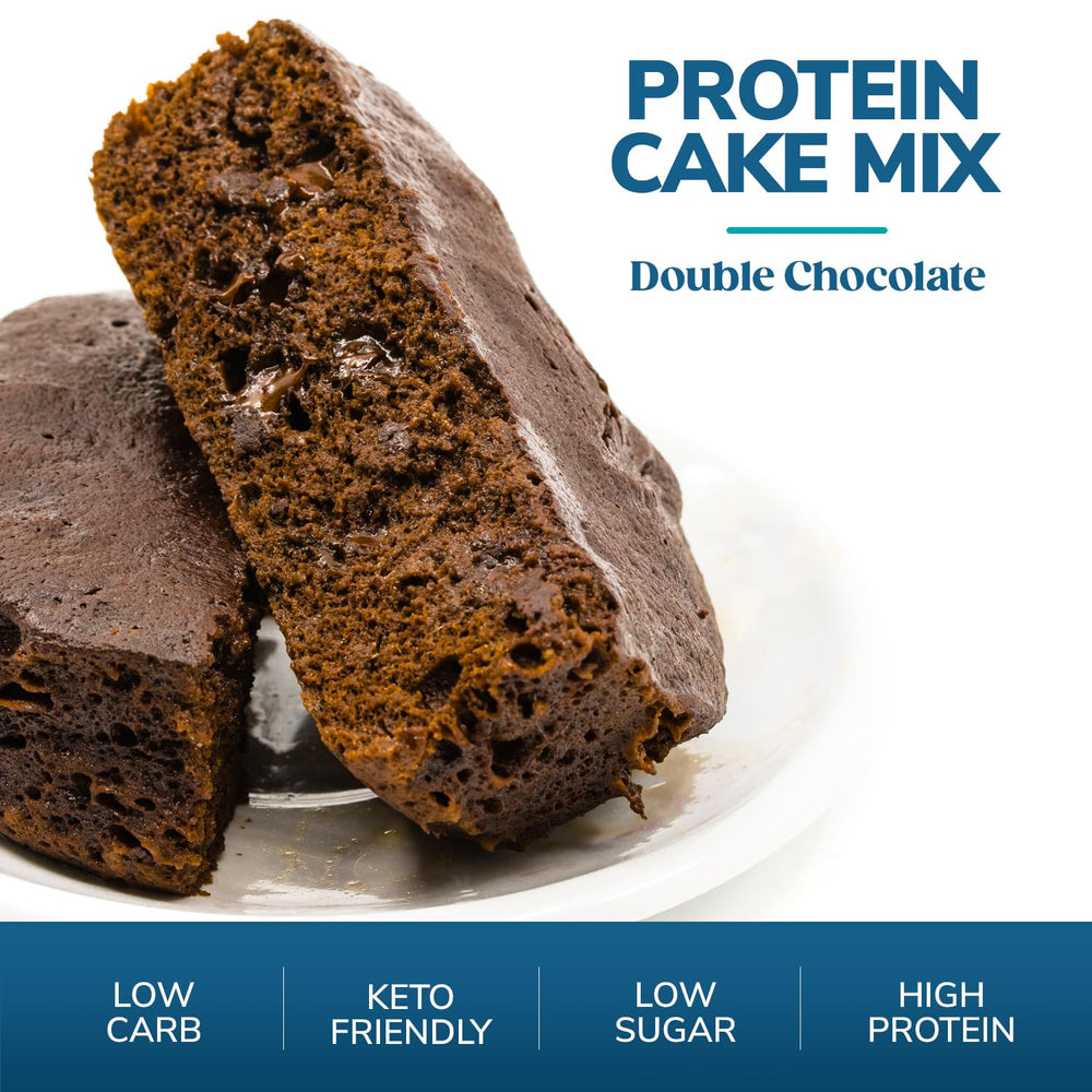 Nutrition facts panel highlights 12g protein and 6g net carbs