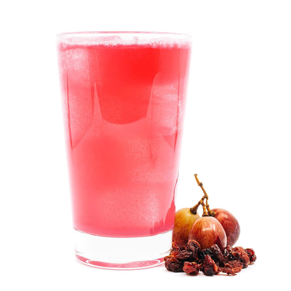 WonderSlim protein fruit drink no-fat label signals a calorie-conscious choice