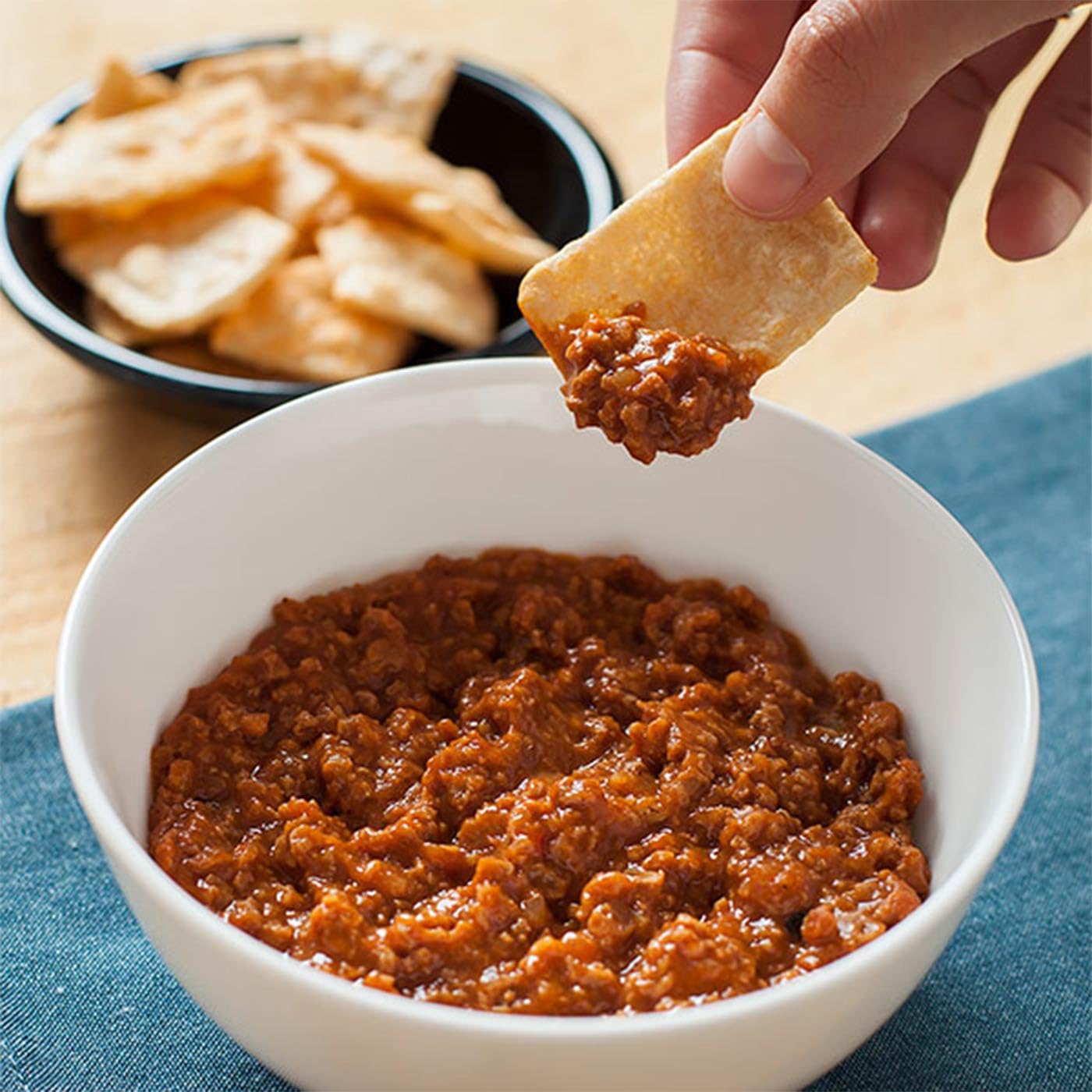WonderSlim Steaming Plate, inviting aroma and a hearty serving.