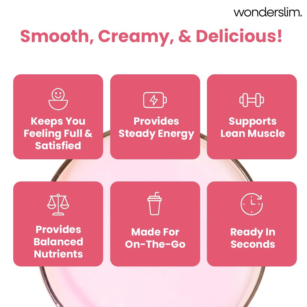WonderSlim USA-made product, kosher and vegetarian friendly