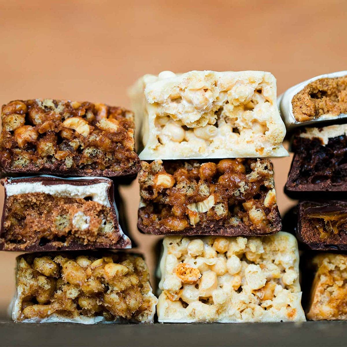 WonderSlim variety-pack-display-snack-idea conveys accessible wellness for everyday snacking