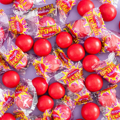 Wonka Atomic Fireball hard candy pack for sharing.